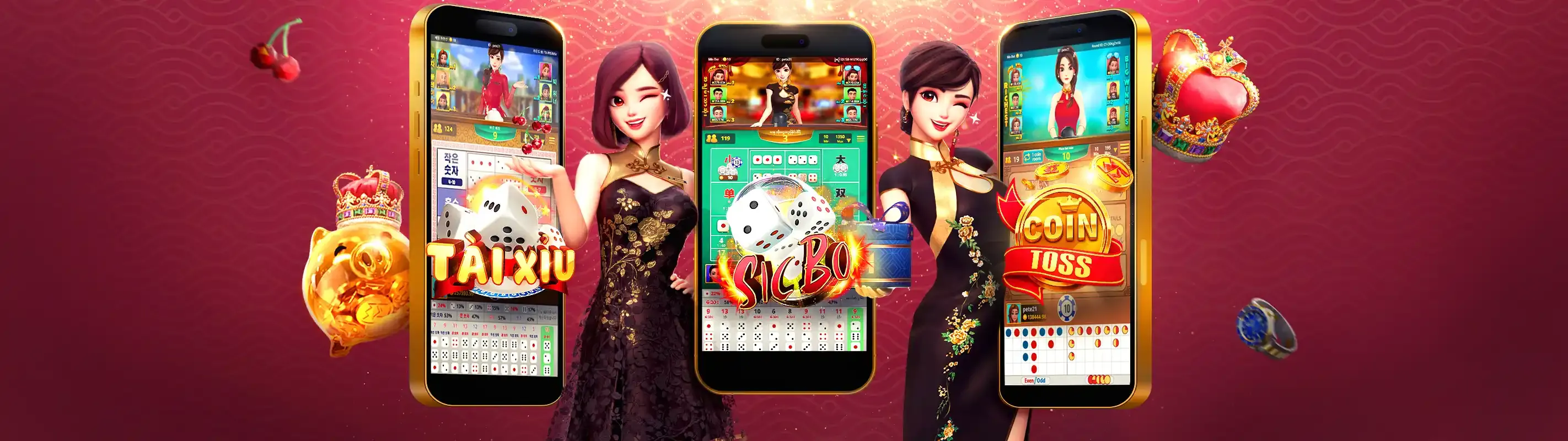 Hình ảnh chính game Bắn Cá cwin333 casino